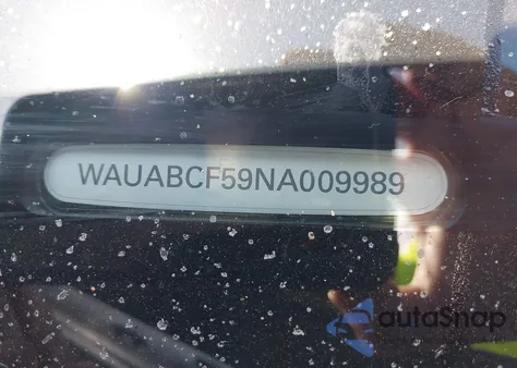 WAUABCF59NA009989